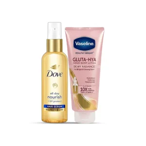 Dove + Gluta Hya Bundle
